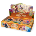 Disney Lorcana - Wilds Unknown Booster Box (PRE-ORDER)