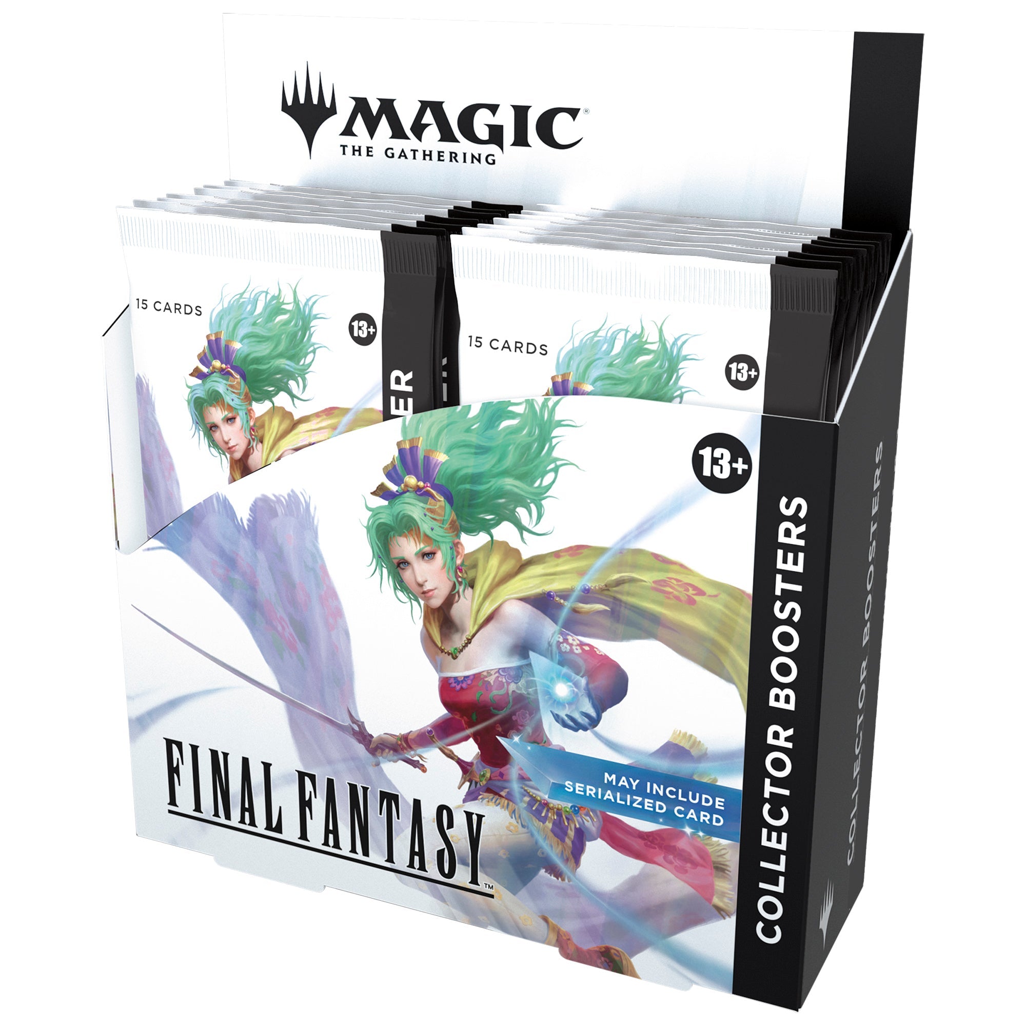 Magic: The Gathering - Final Fantasy Collector Booster Box