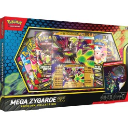 Pokemon: Mega Zygarde EX Premium Collection (PRE-ORDER)